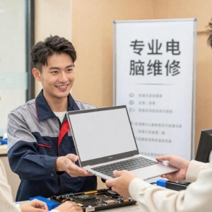 成都电脑维修商家选择指南：速易修，全城覆盖的专业之选